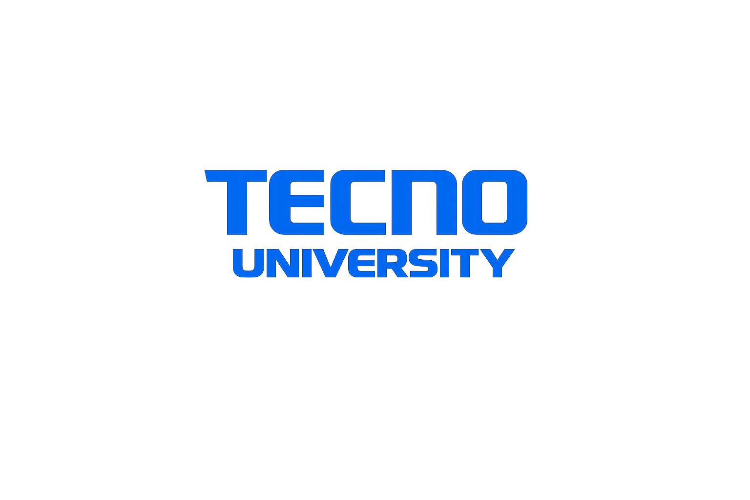 TECNO UNIVERSITY